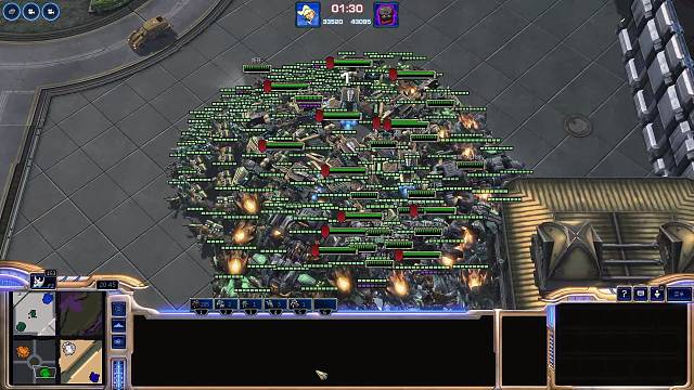 自以为无敌了～没想到结局是这样的