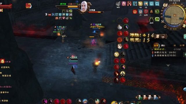 侠骨，随便玩会-片段1