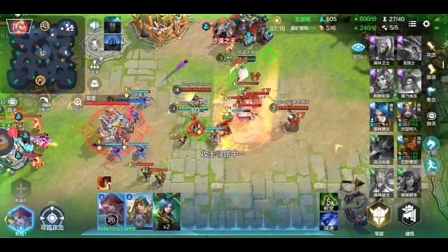 战争怒吼中秋赛1