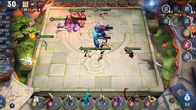 逆风起舞！无玄棋！