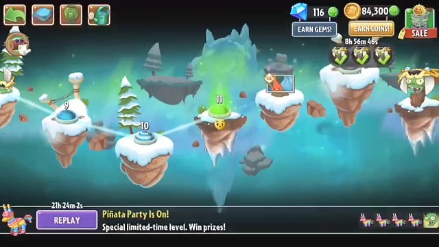 植物大战僵尸2国际版