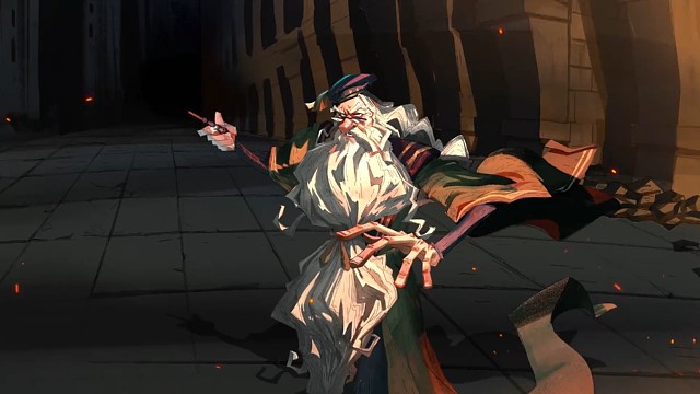 人老了，感慨就多了。