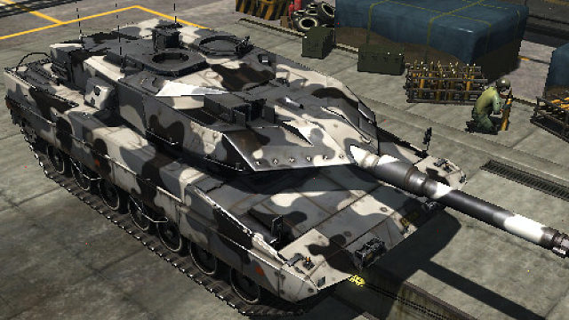 34056 《Strv122》