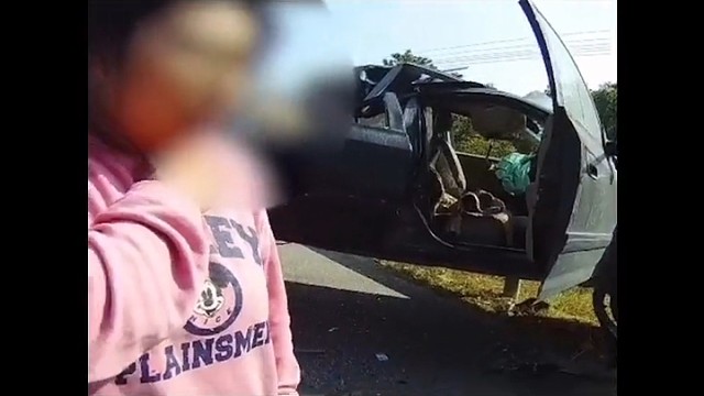 女司机果然还是厉害！