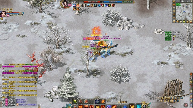 剑侠世界2跨服战场