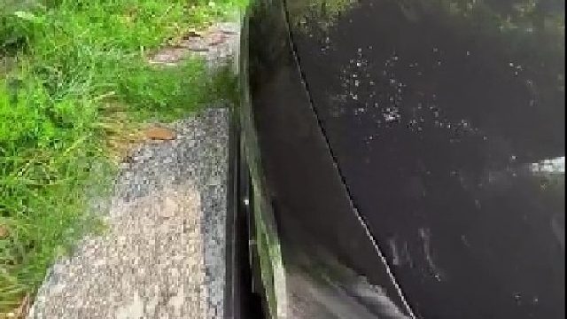 这代驾我是再也不敢叫了