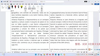 西班牙语：拉美文化概论1.1后半