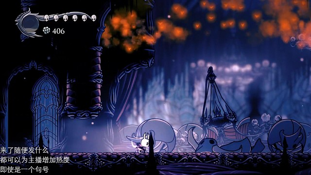 空洞骑士•一命通关