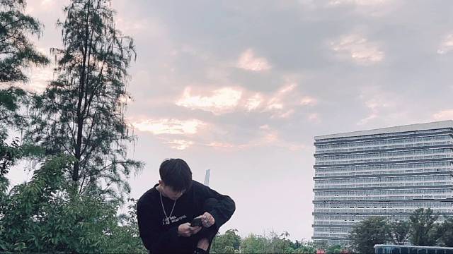 日落尤其温柔人间皆是浪漫