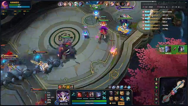 决战骨王的恐怖压制力