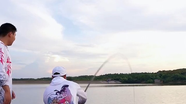 这声音钓鱼人都爱听