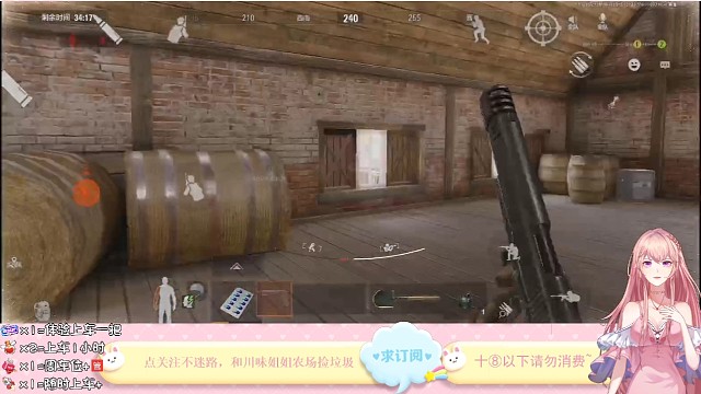 吸欧气出大金～