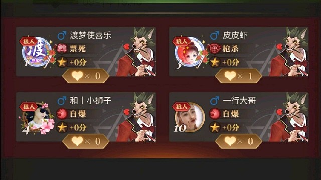 拿到预言家就是狼人的噩梦