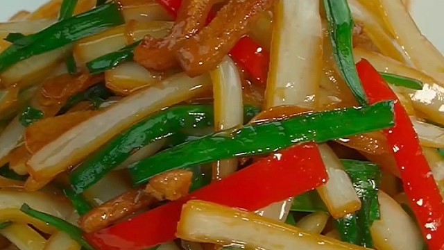 白菜新做法，入味又好吃