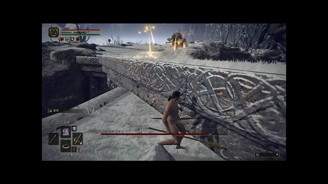 我有将死皮赖脸进行到底的决心，你只有精确制导却没有钻地弹！&#039;