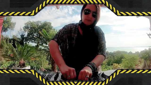 DJ打碟(电子音乐)电音云蹦迪之- Marga Sol