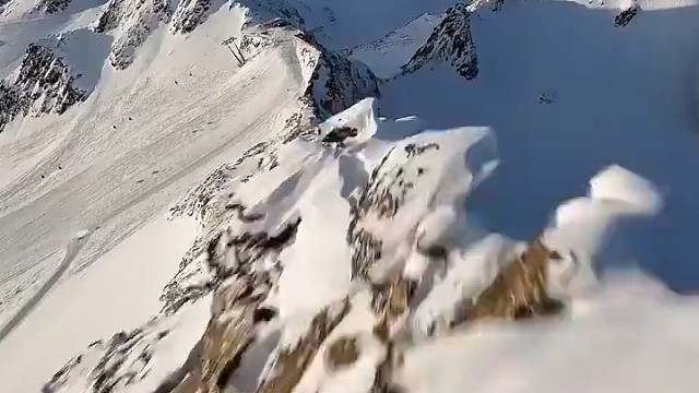 #滑雪，青春由磨砺而来，人生因奋斗而升华