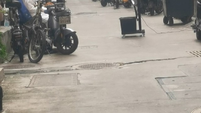 大白到位，住户多多配合