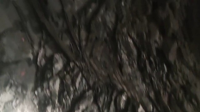 今天去隧道里工程里看了看