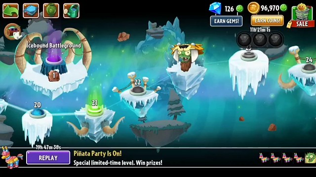 植物大战僵尸2国际版