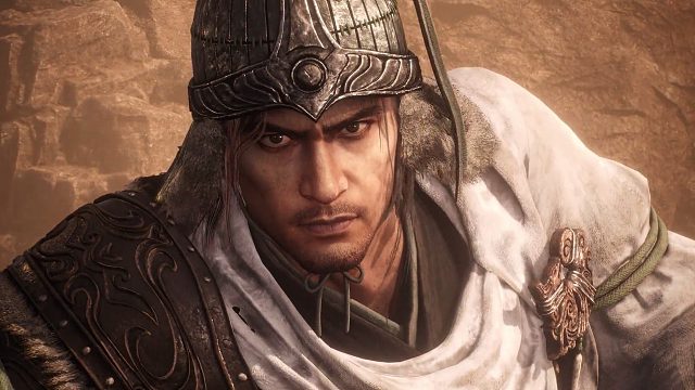 类魂系列ARPG《卧龙：苍天陨落》Wo Long Fallen Dynasty 实机演示预告片