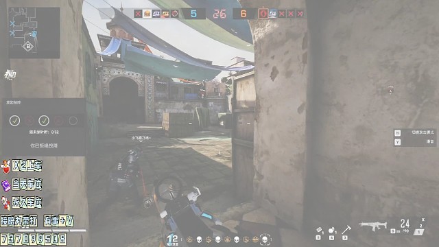 带摆烂队友躺赢