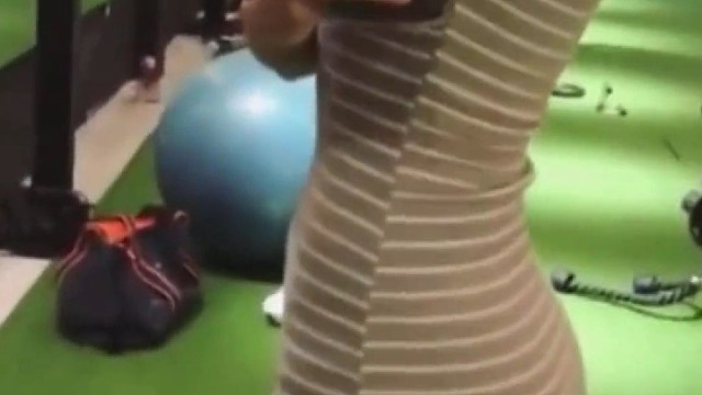 身材不说出来的，都是秀过来的！