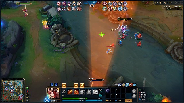 后羿对线玉帝，真的很细