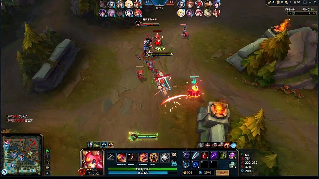 一拳超人袋鼠边路也能起飞哦(一拳一个小朋友)胆小勿看，很血腥很暴力。