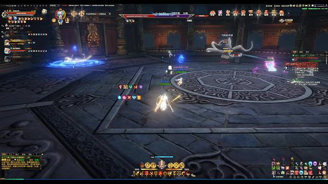 天谕59开荒霖溪中-圣堂视角