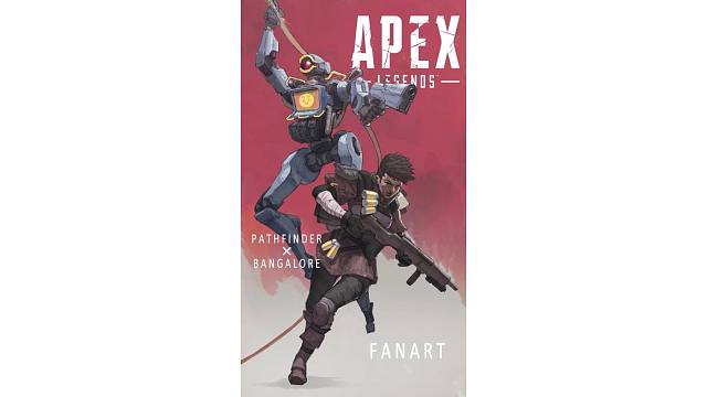 Apex·机器人·拉大栓#打卡挑战#