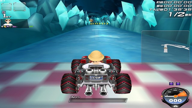 炫灵峡谷雷诺36