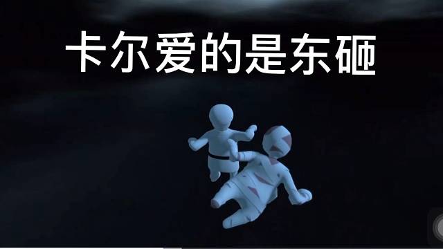 卡尔爱的是东砸
