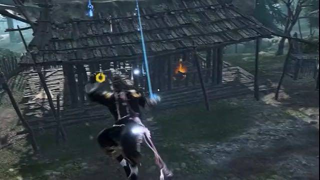 游戏摆烂的一天