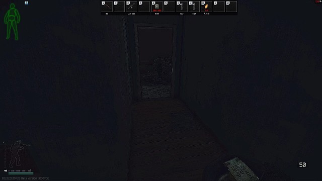 骂骂咧咧盲射爆头老美