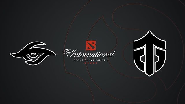 【Astral解说】Ti11欧洲区预选总决赛 Secret vs Entity BO5#1