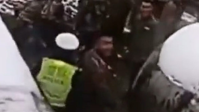 万万没想到，电视里的情节真实发生了