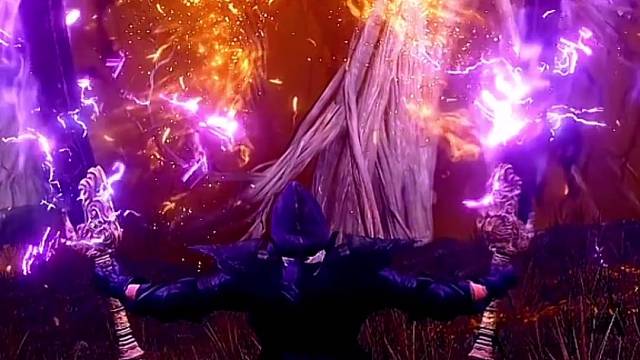 熔炉老师真的是游戏里面最帅的存在之一了