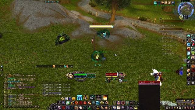 惩戒骑VS潜行者教学