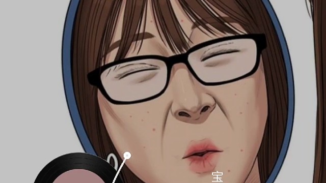 感觉李哈哈唱的歌都好好听哦。嗯，虽然我没有他的声音好听但是我感觉我已经很努力了虽然声音真的没办法变细