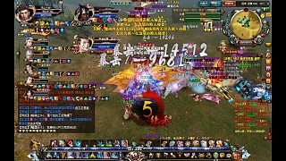 御龍?jiān)谔灬鳙C江東揚(yáng)州野戰(zhàn)沒輸過！