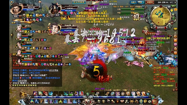 御龍在天狩獵江東揚州野戰(zhàn)沒輸過！