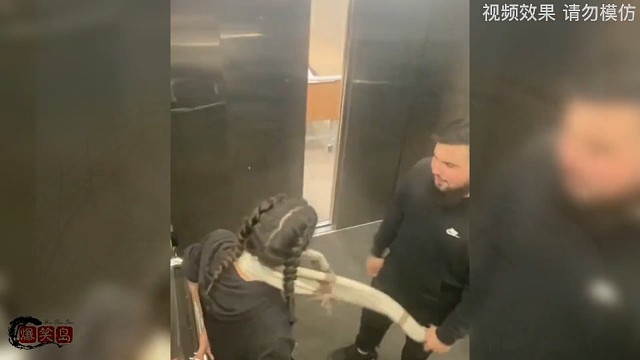 不带这样吓人的哈