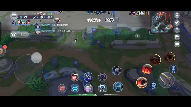 其实我心中丝毫不慌