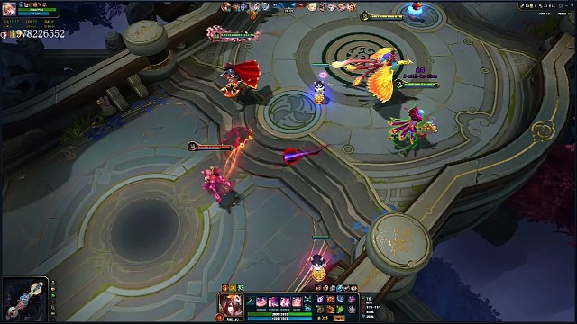 暴击是对勇敢者的奖励