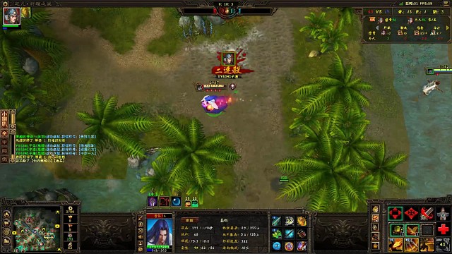 猛将高顺三枪秒人！