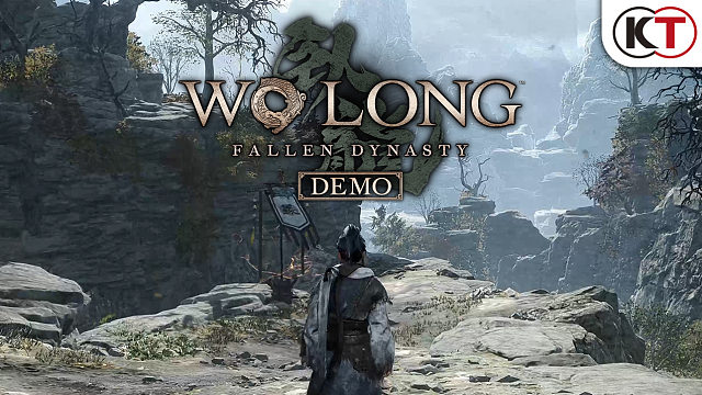 《Wo Long: Fallen Dynasty》实机教学影片 试玩版现已开放下载（卧龙：苍天陨落）