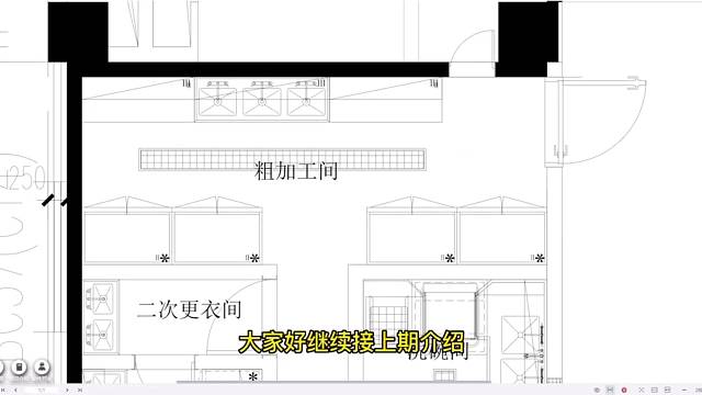 西餐厅商用厨房设备粗加工区设计方案解说，上海焕鑫厨具