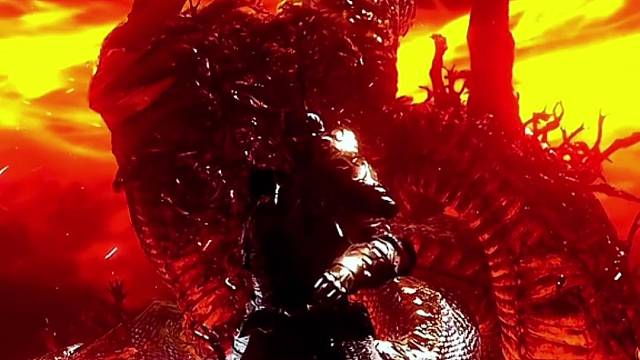 大蛇也是个很帅的背景！