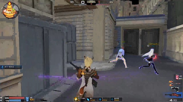 总有刀妹想割我腰子